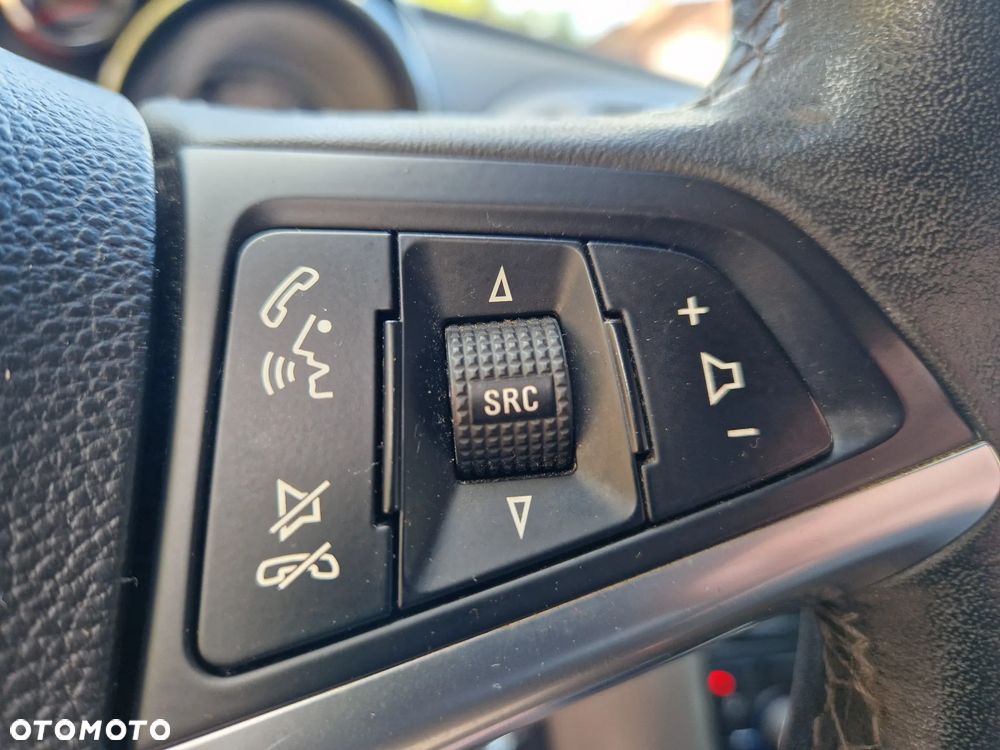 Opel Astra 1.7 CDTI DPF ecoFLEX Start/Stop Sport - 19