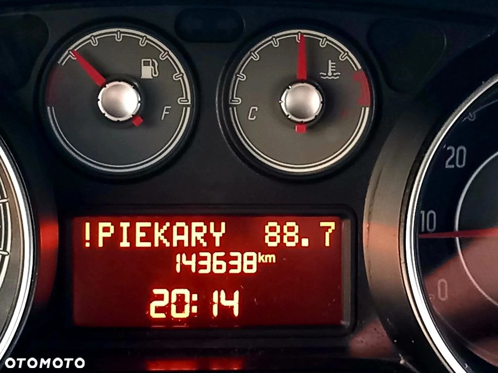 Fiat Punto Evo 1.4 8V More Start&Stopp - 30