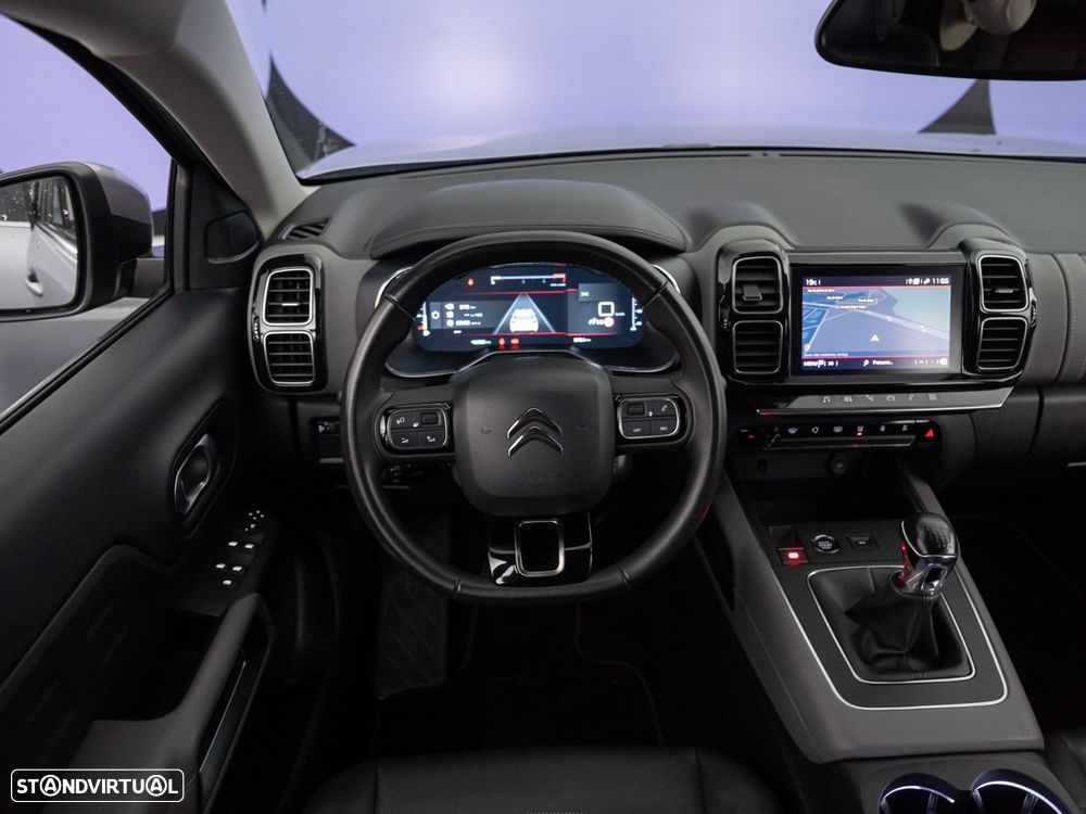 Citroën C5 Aircross 1.5 BlueHDi C-Series - 15