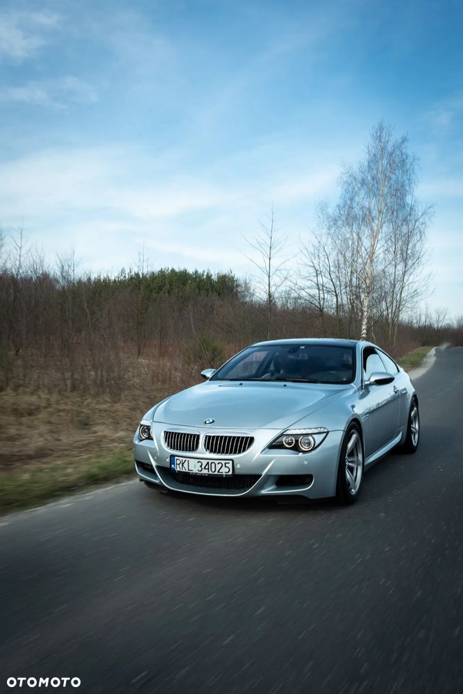 BMW M6 Standard - 13