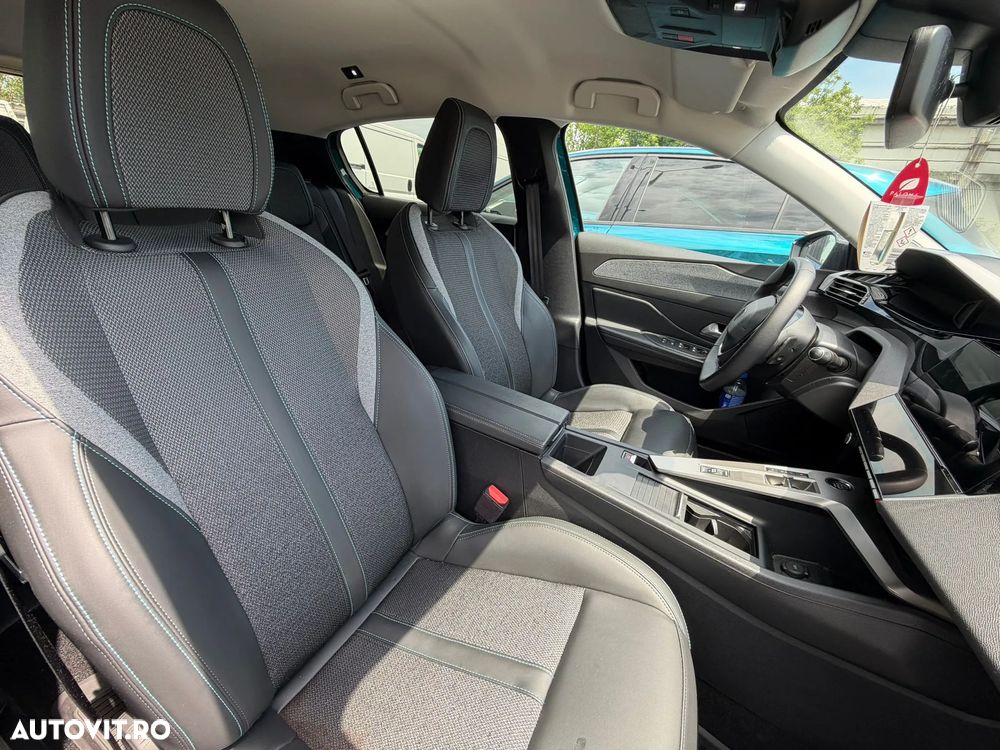 Peugeot 308 1.5L BlueHDI EAT8 Allure - 10