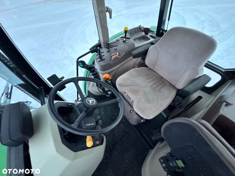 John Deere 5085 M 4x4 Super Stan 1700 MTH - 15