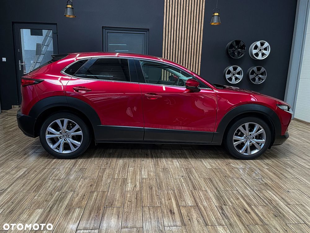 Mazda CX-30 SKYACTIV-X 2.0 M-Hybrid - 6