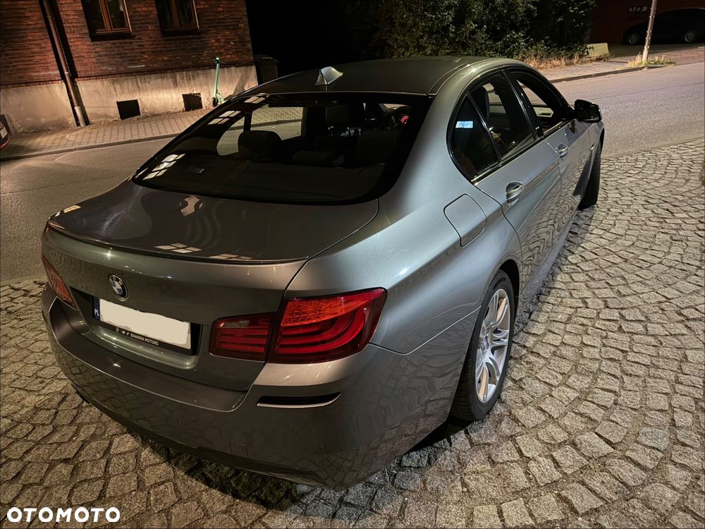 BMW Seria 5 - 6