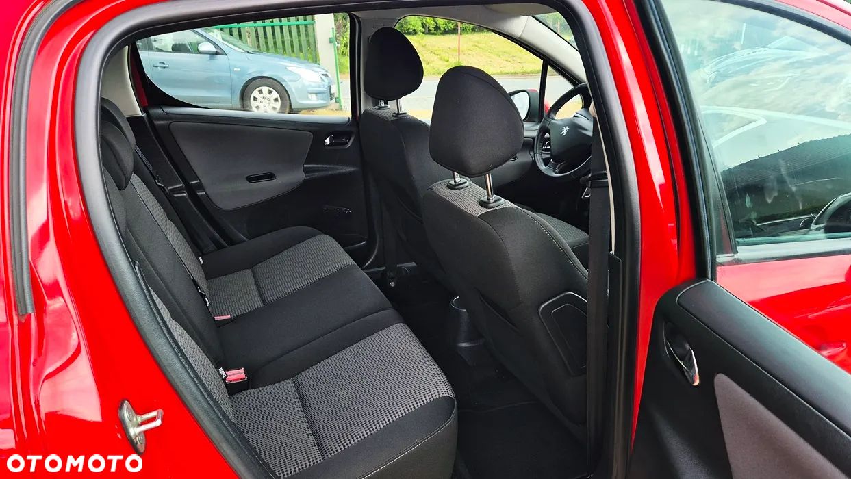 Peugeot 207 120 Automatik Premium - 32