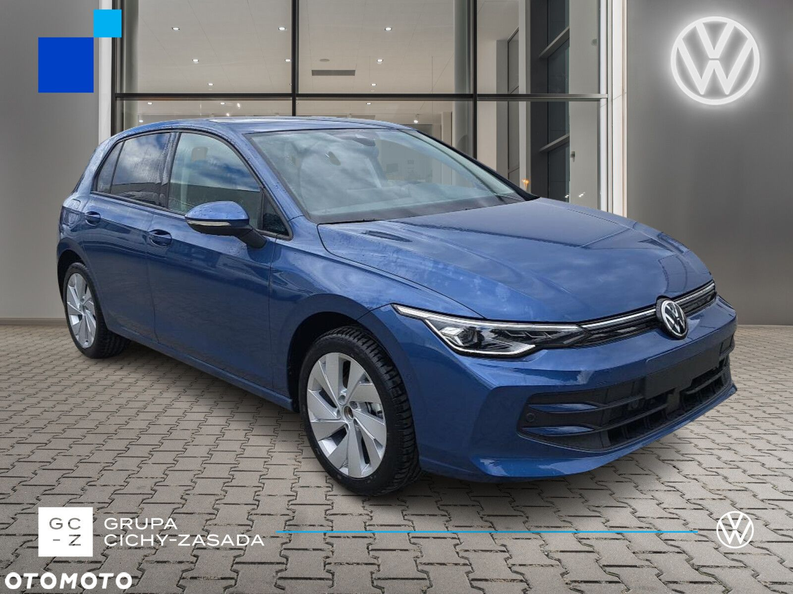 Volkswagen Golf - 7