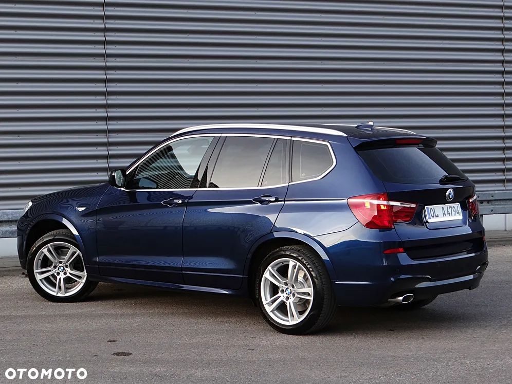 BMW X3 20d xDrive - 20