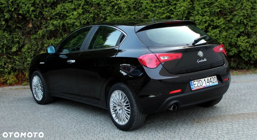 Alfa Romeo Giulietta 1.4 TB Progression - 8