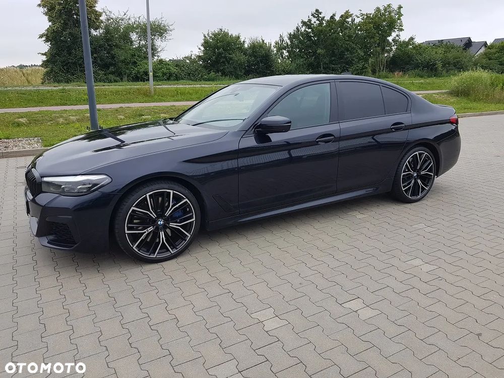 BMW Seria 5 540d xDrive M Sport Edition - 5