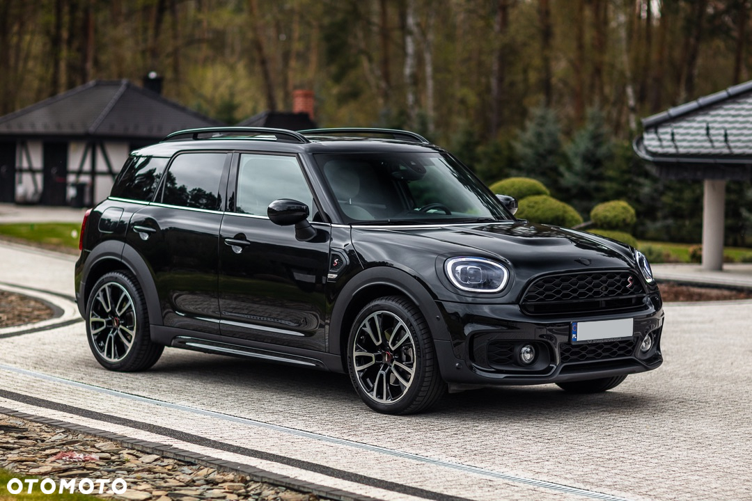 MINI Countryman Cooper S ALL4 John Cooper Works Trim sport - 2