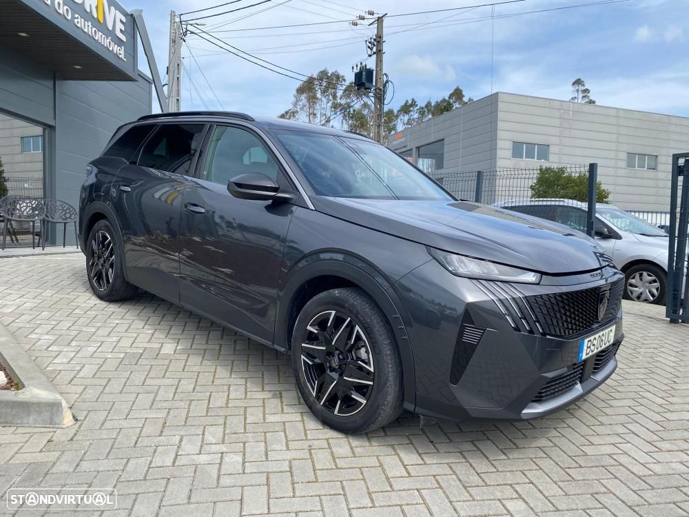 Peugeot 5008 1.2 Hybrid Allure e-DCS6 - 2