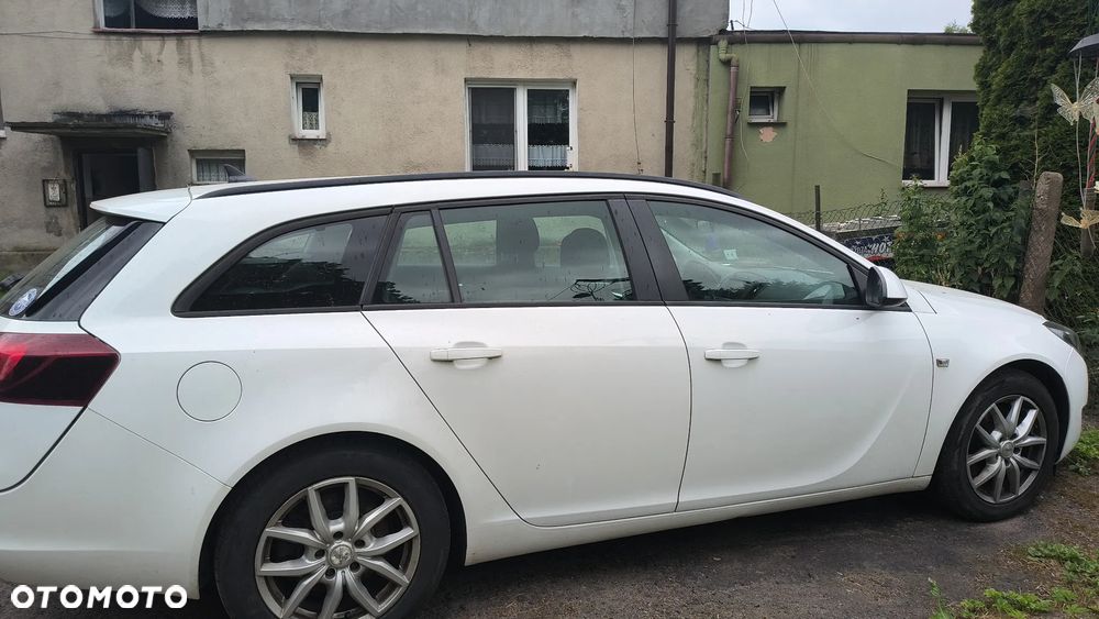 Opel Insignia 2.0 CDTI EcoFLEX S&S - 2