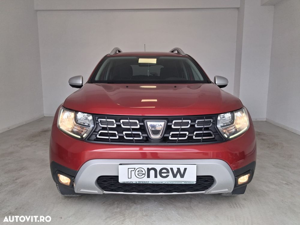 Dacia Duster 1.5 Blue dCi 4WD Prestige - 29