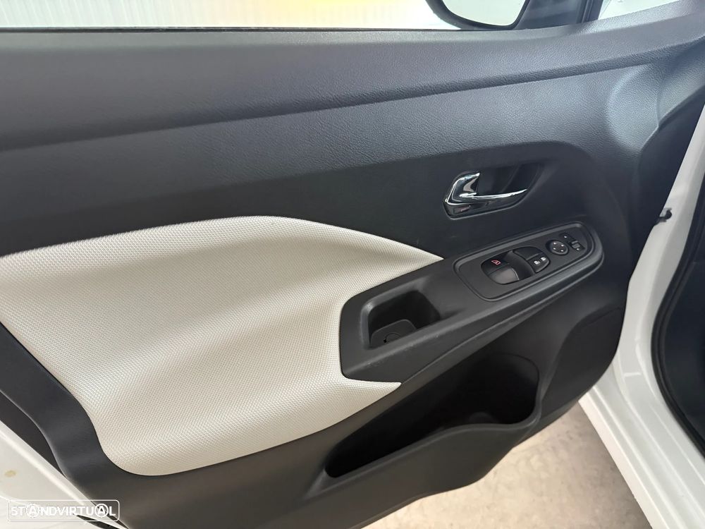 Nissan Micra 1.5 dCi Tekna S/S - 19