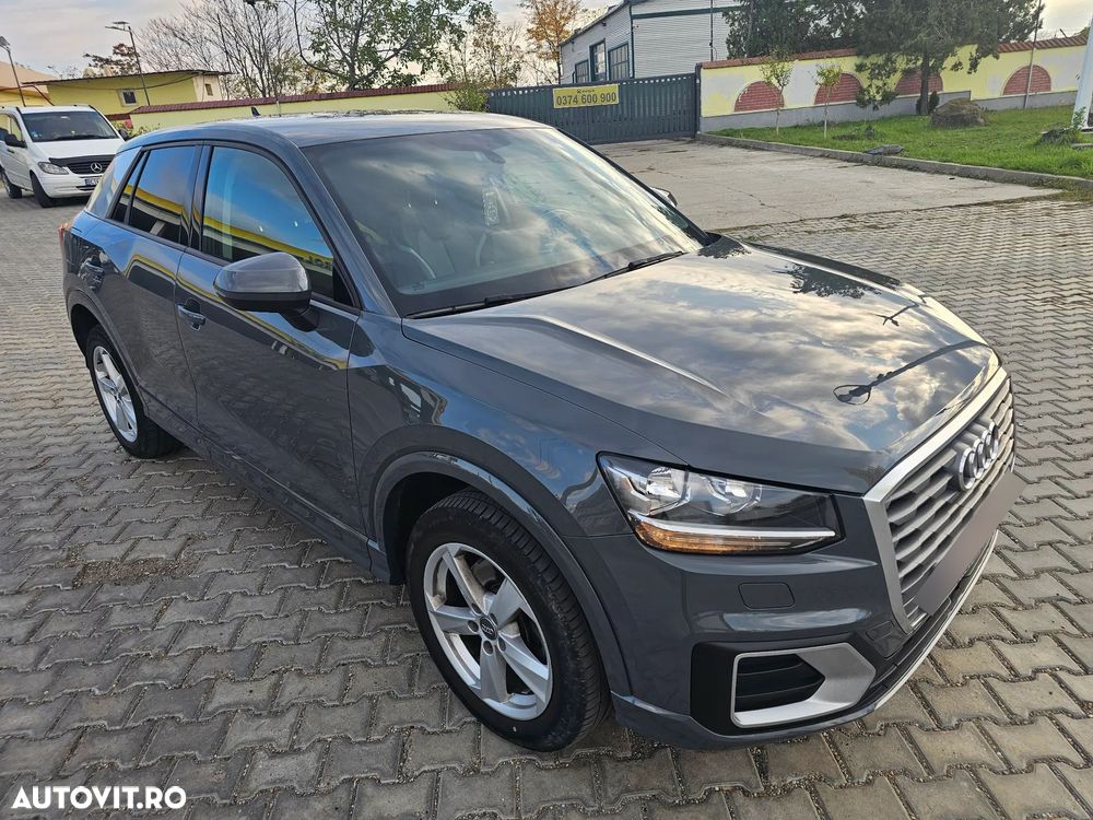 Audi Q2 1.0 TFSI S tronic Sport - 9