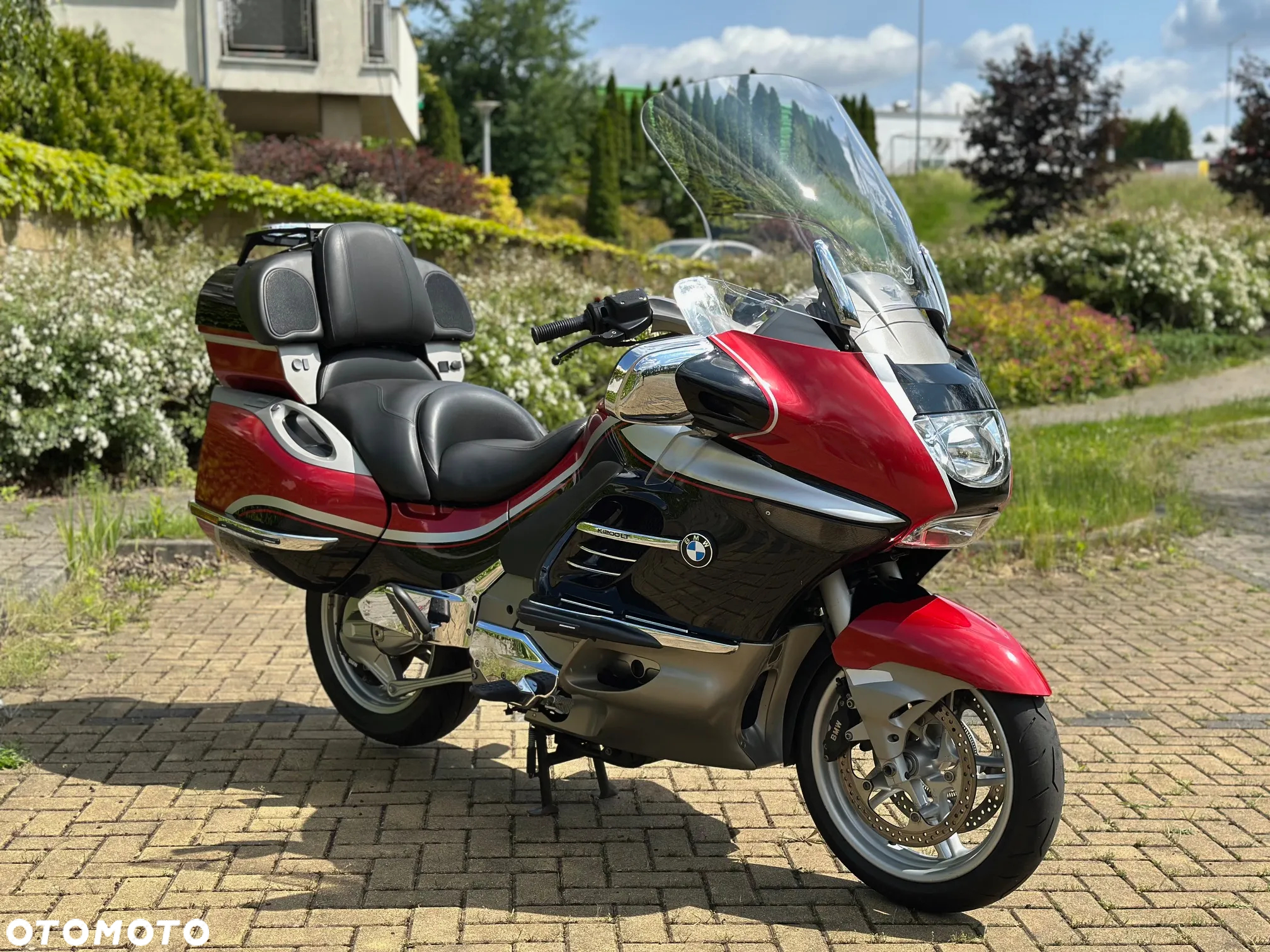 BMW K - 4