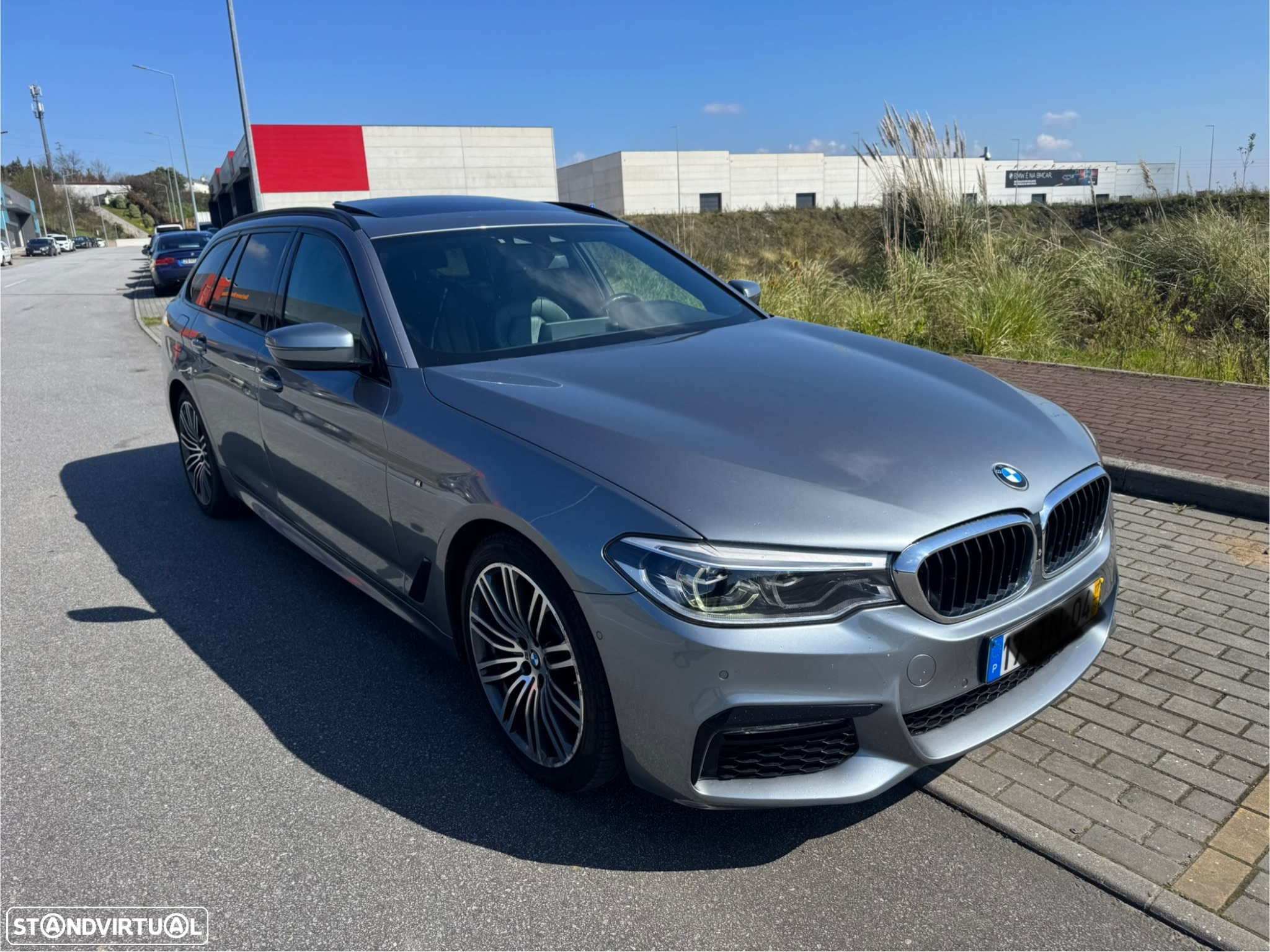 BMW 520 d Pack M Auto - 26