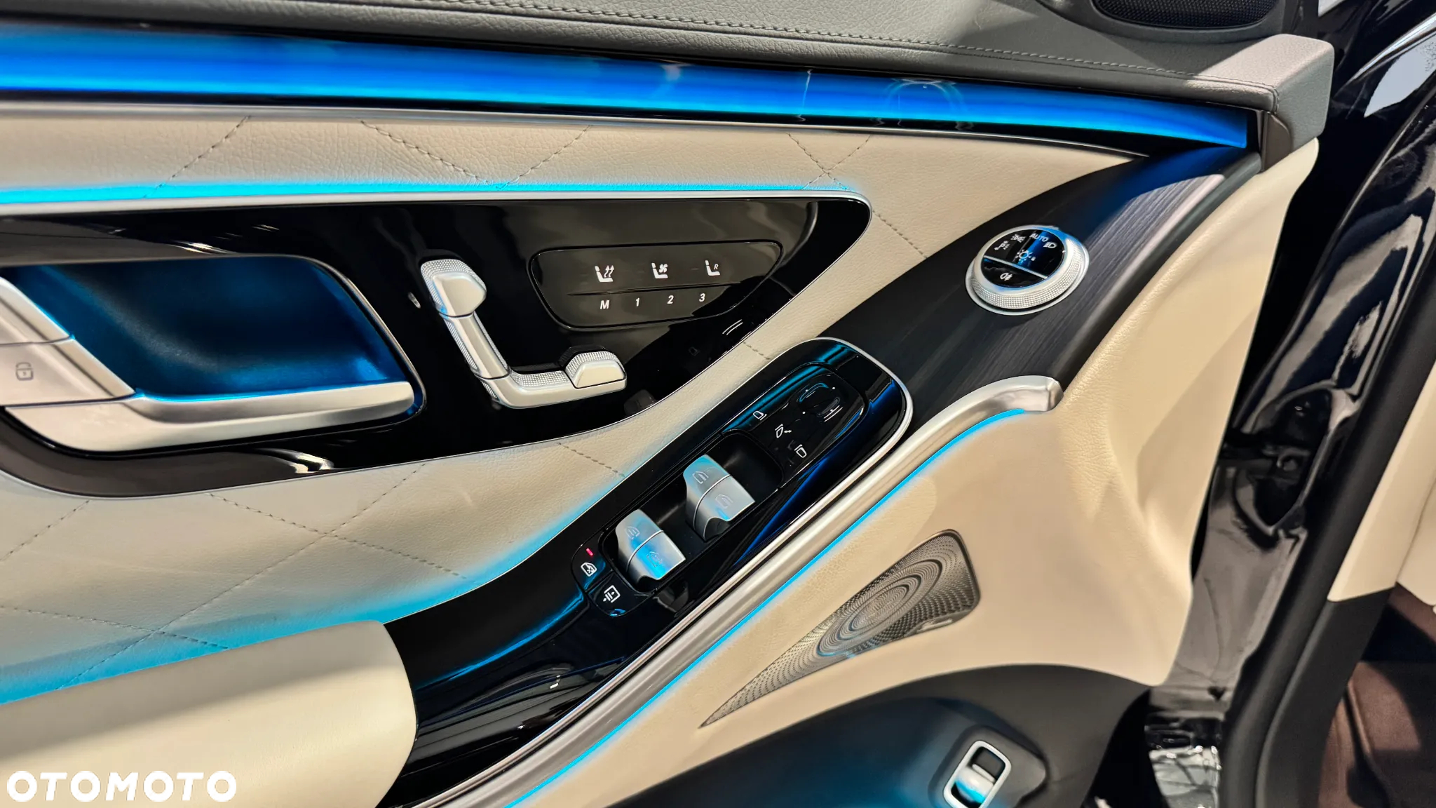 Mercedes-Benz Klasa S 450 d mHEV 4-Matic L AMG Line 9G-TRONIC - 12
