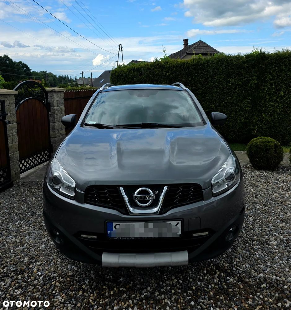 Nissan Qashqai 2.0 Tekna - 3