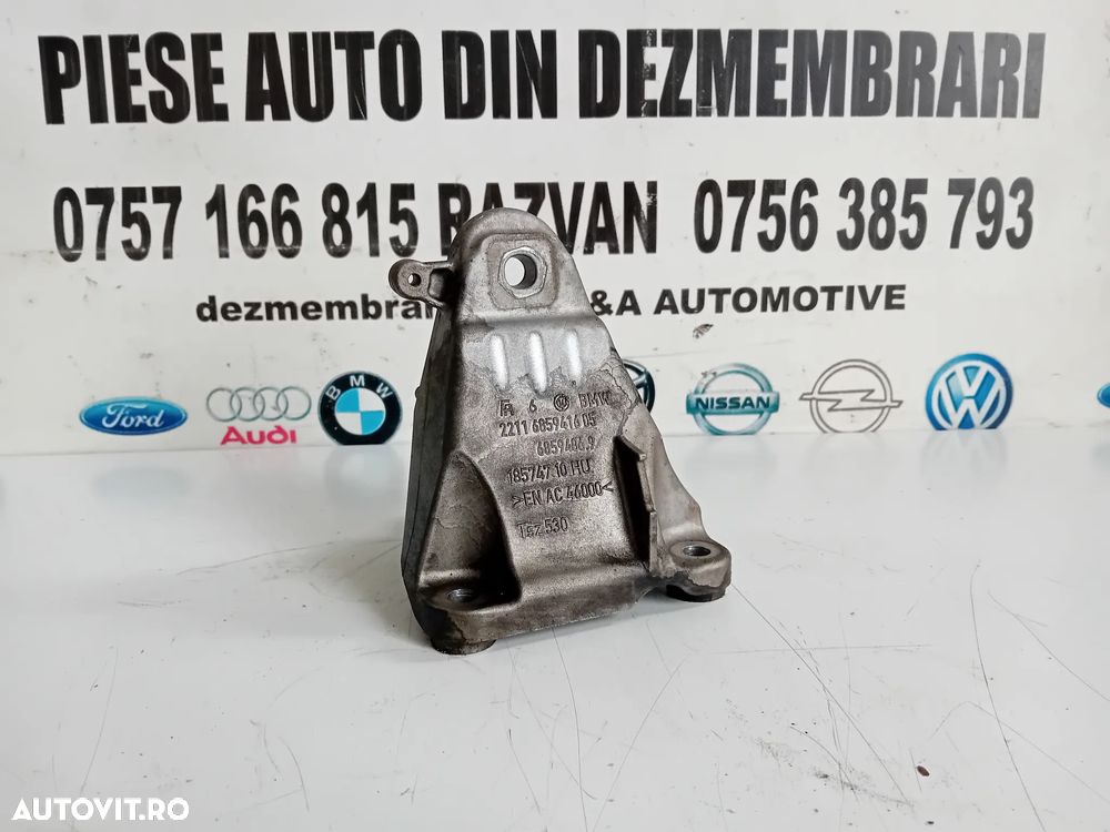 Suport Motor Bmw B47 Cod 6859415 6859416 F20 F30 F31 F32 F33 F34 F36 F10 X3 X4 - 1