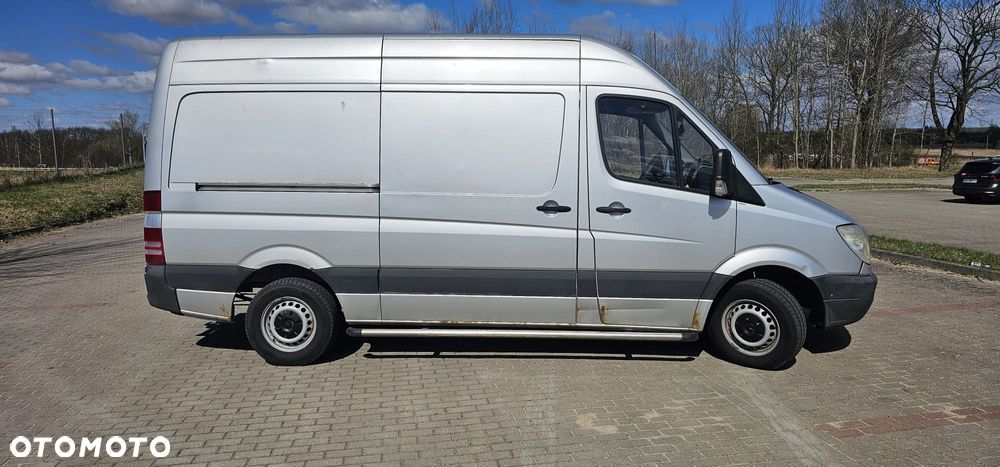 Mercedes-Benz SPRINTER - 2