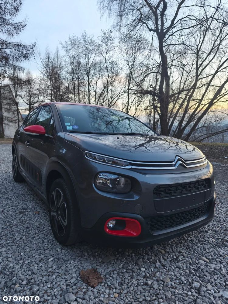 Citroën C3 - 1