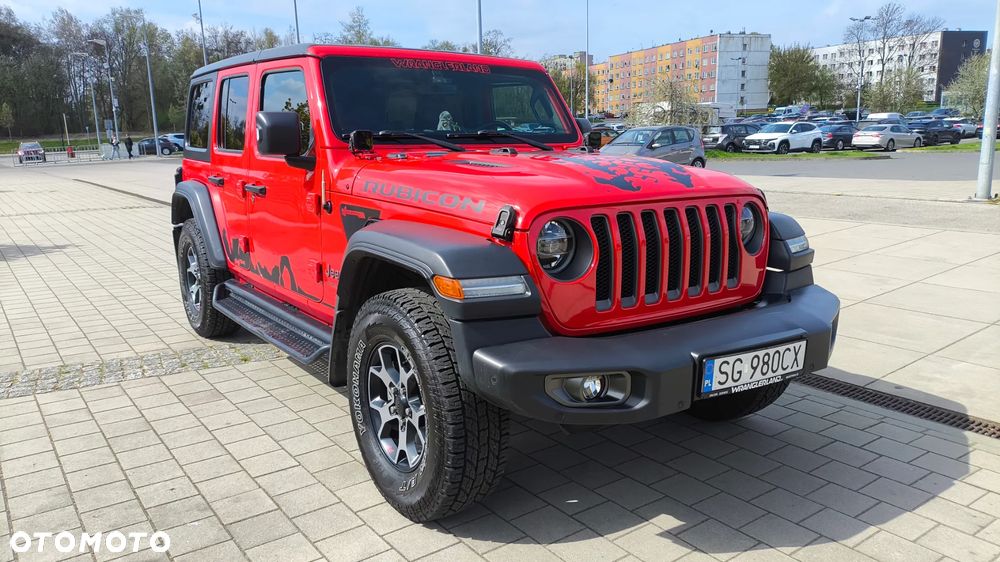 Jeep Wrangler Unlimited GME 2.0 Turbo Rubicon - 6
