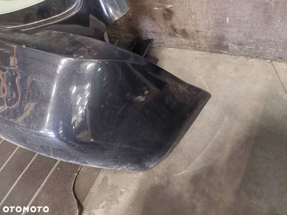 KOMPLETNY TYŁ KLAPA BAGAŻNIKA ZDERZAK TYŁ LAMPY MAZDA 323F BJ 16W - 5