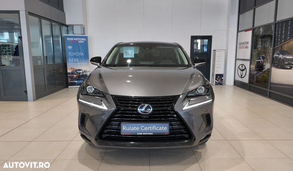 Lexus Seria NX 300h E-FOUR F SPORT - 3