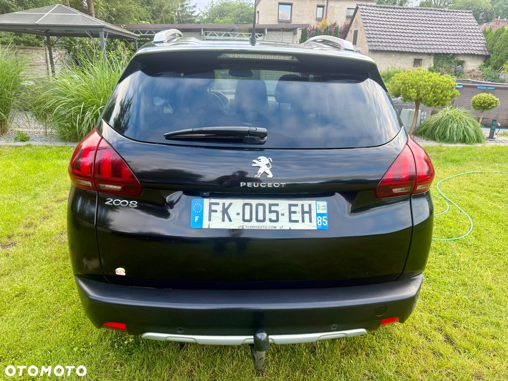 Peugeot 2008 BlueHDi FAP 120 STOP & START EAT6 Crossway - 13