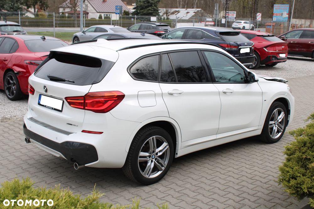 BMW X1 xDrive18d M Sport sport - 5