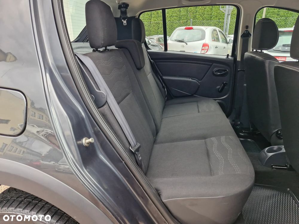 Dacia Sandero Stepway - 18