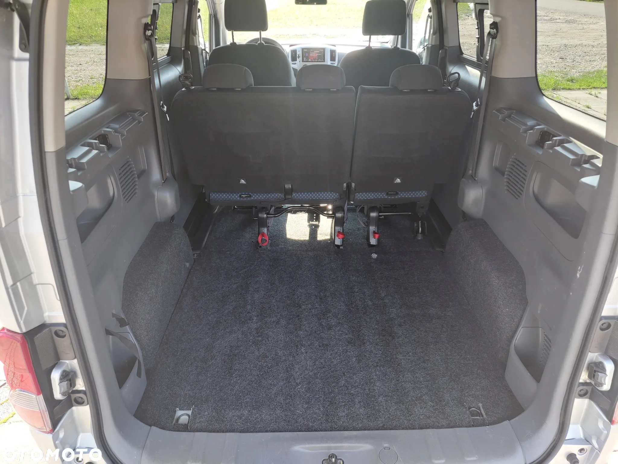 Nissan NV200 Evalia 1.5 Premium - 21
