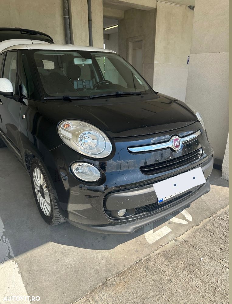 Fiat 500L - 2