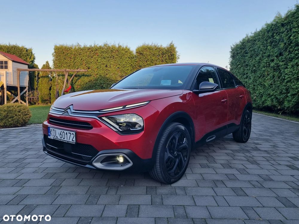 Citroën C4 PureTech 130 Stop&Start SHINE - 36
