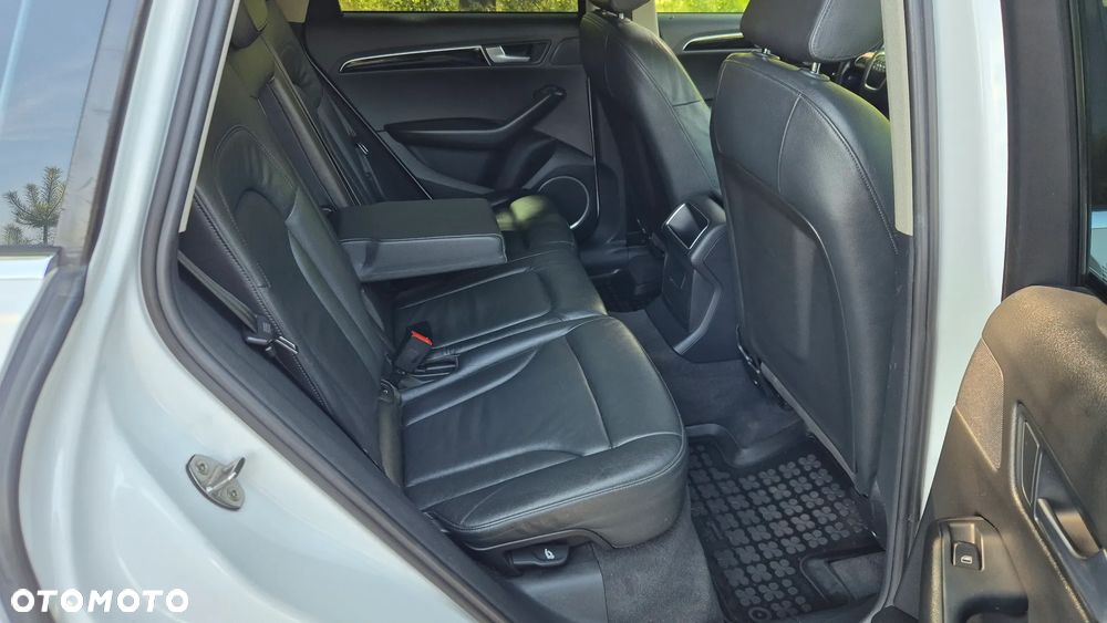 Audi Q5 2.0 TFSI quattro tiptronic - 36