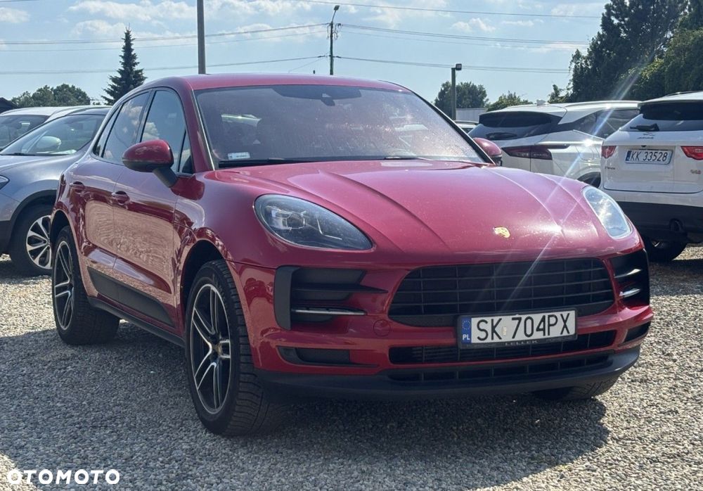 Porsche Macan - 11