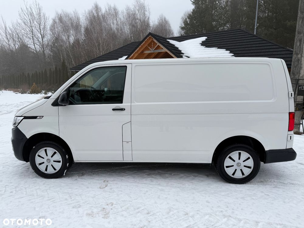 Volkswagen Transporter T6.1 Lang - 9