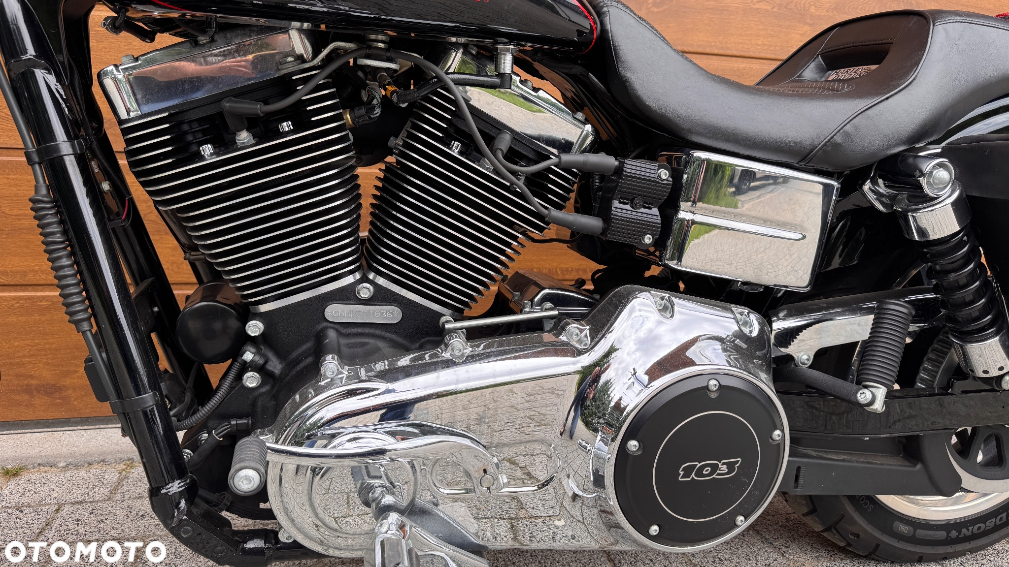 Harley-Davidson Dyna Low Rider - 8