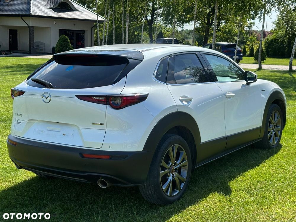 Mazda CX-30 - 3