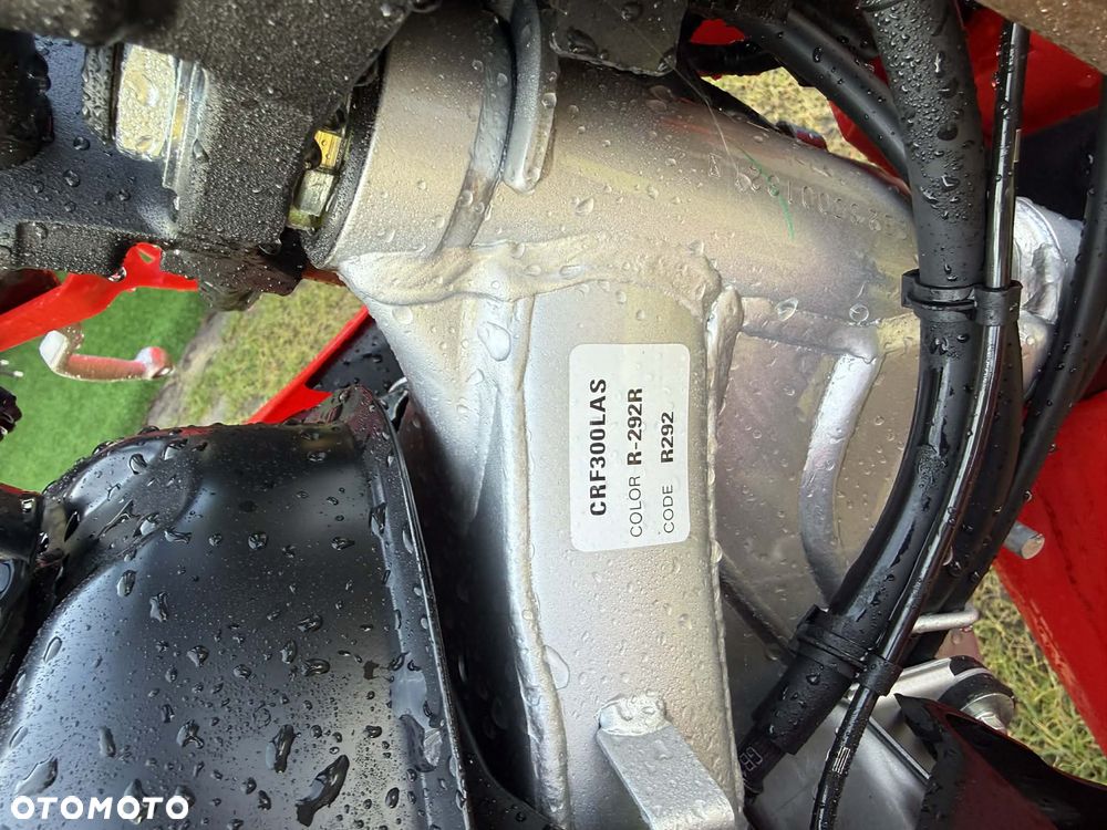 Honda CRF - 6