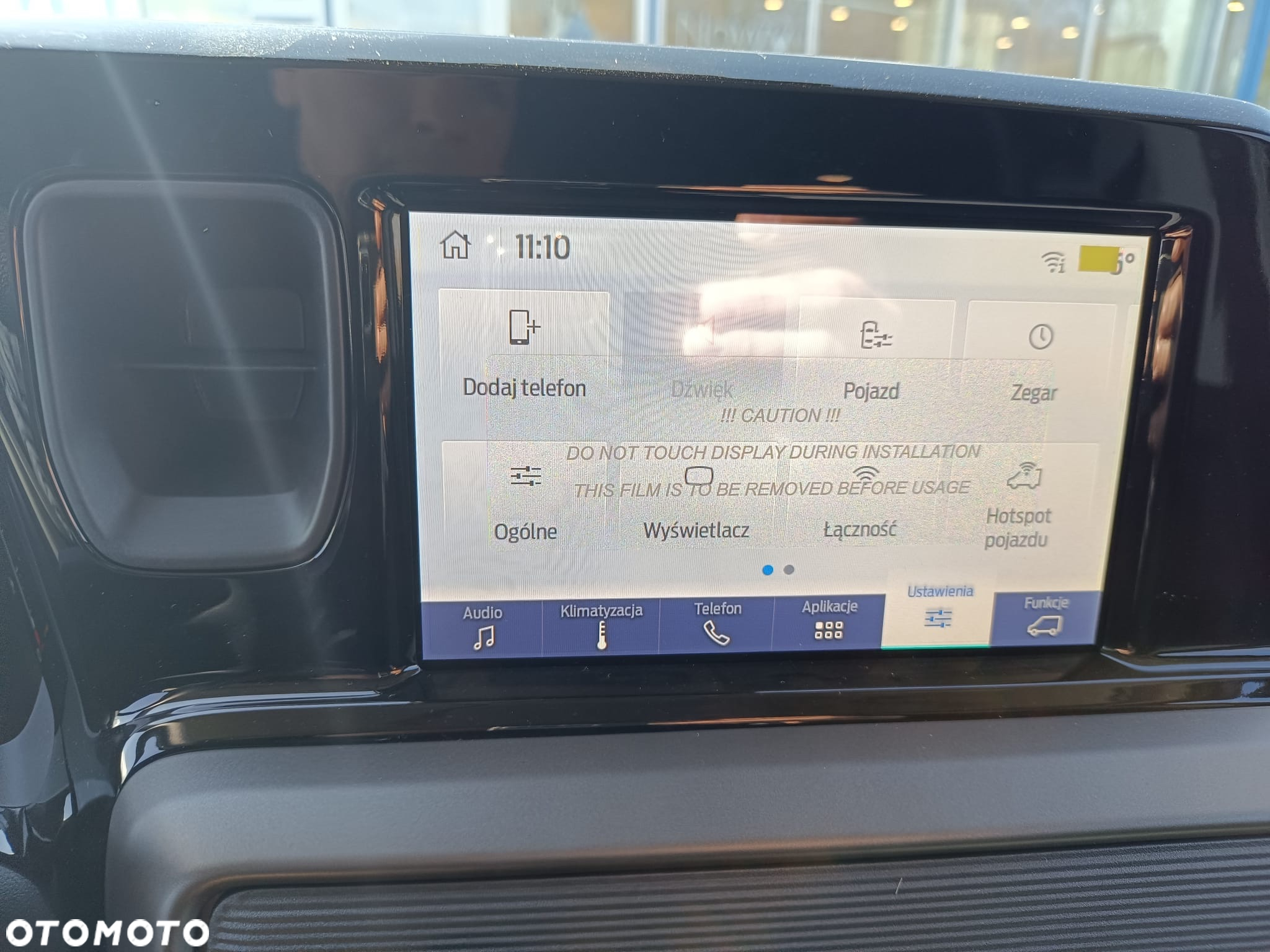 Ford Nowy Transit Courier Trend 1.0 ecoboost 100km M6 FWD VAN TREND VAN - 18