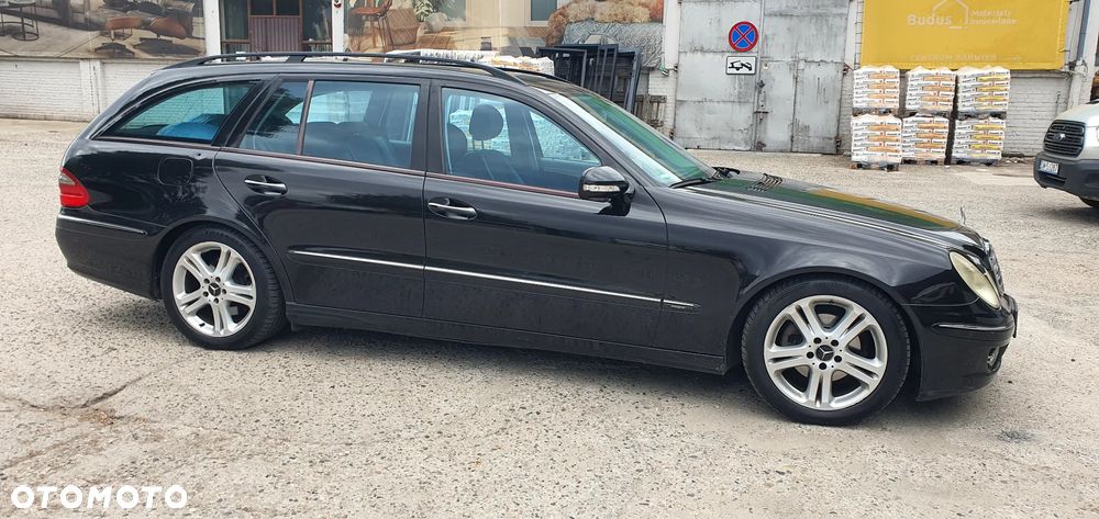 Mercedes-Benz Klasa E - 20
