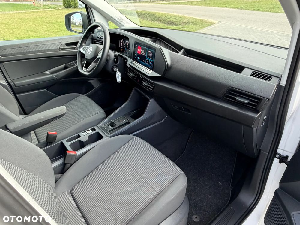 Volkswagen Caddy - 12