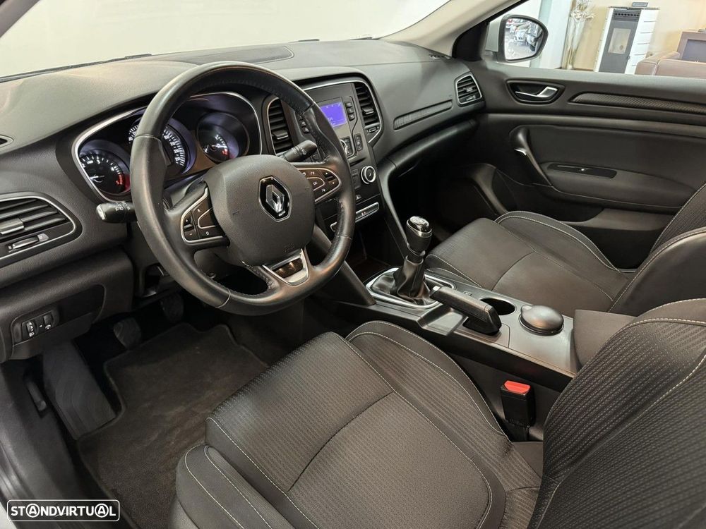 Renault Mégane 1.5 dCi Zen - 8