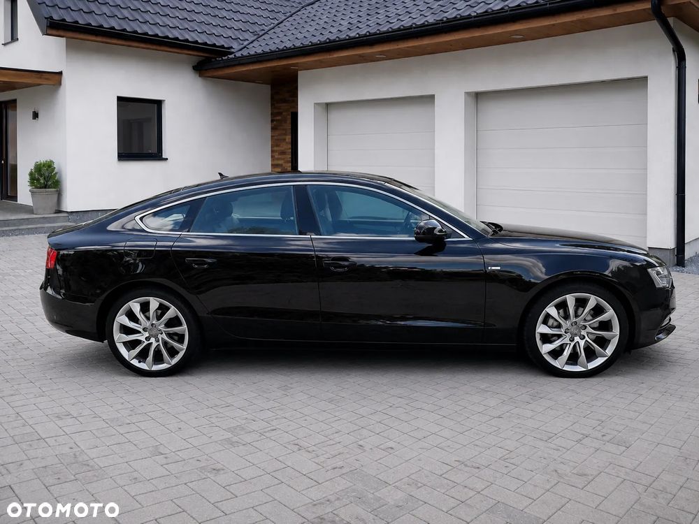 Audi A5 Sportback - 6