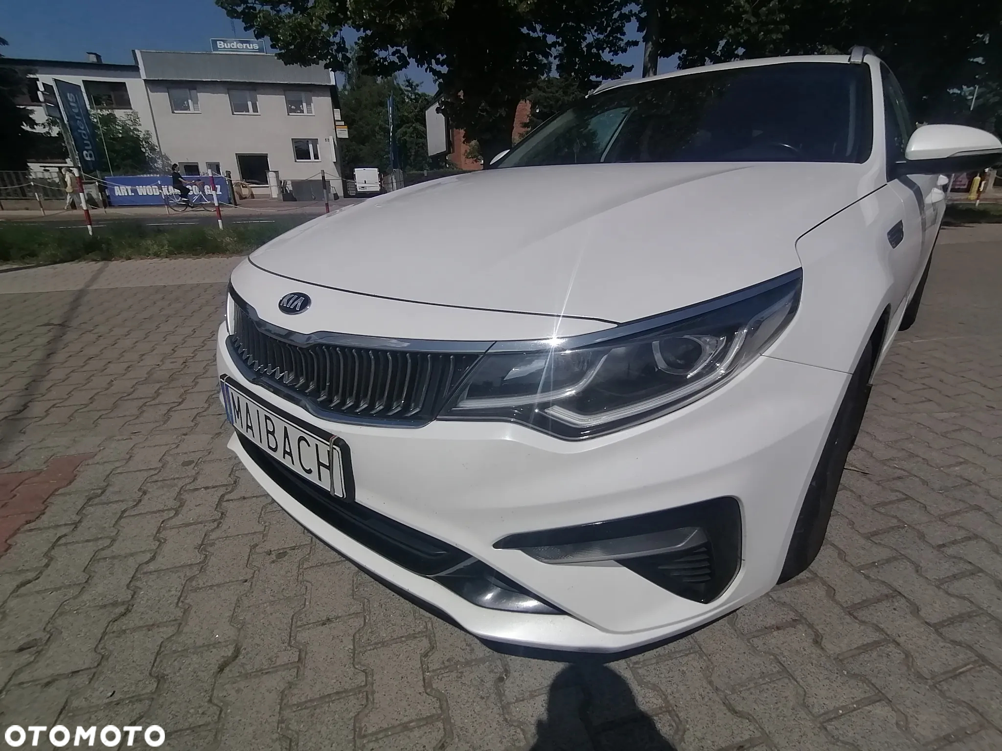 Kia Optima 1.6 CRDI SCR L - 3