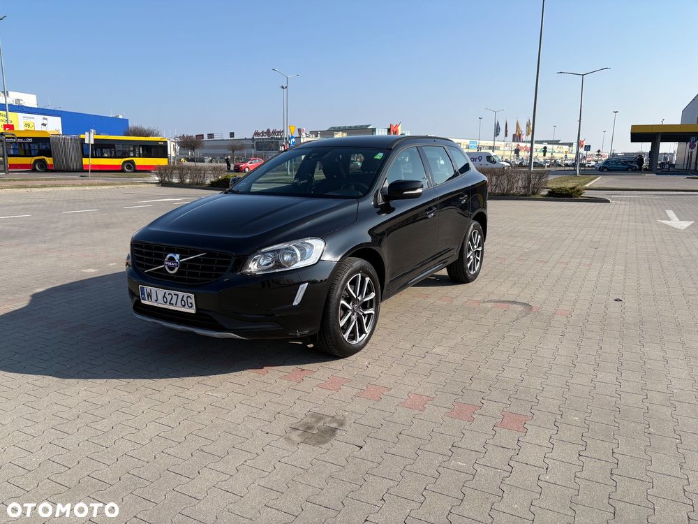 Volvo XC 60 D4 AWD Geartronic Kinetic - 1