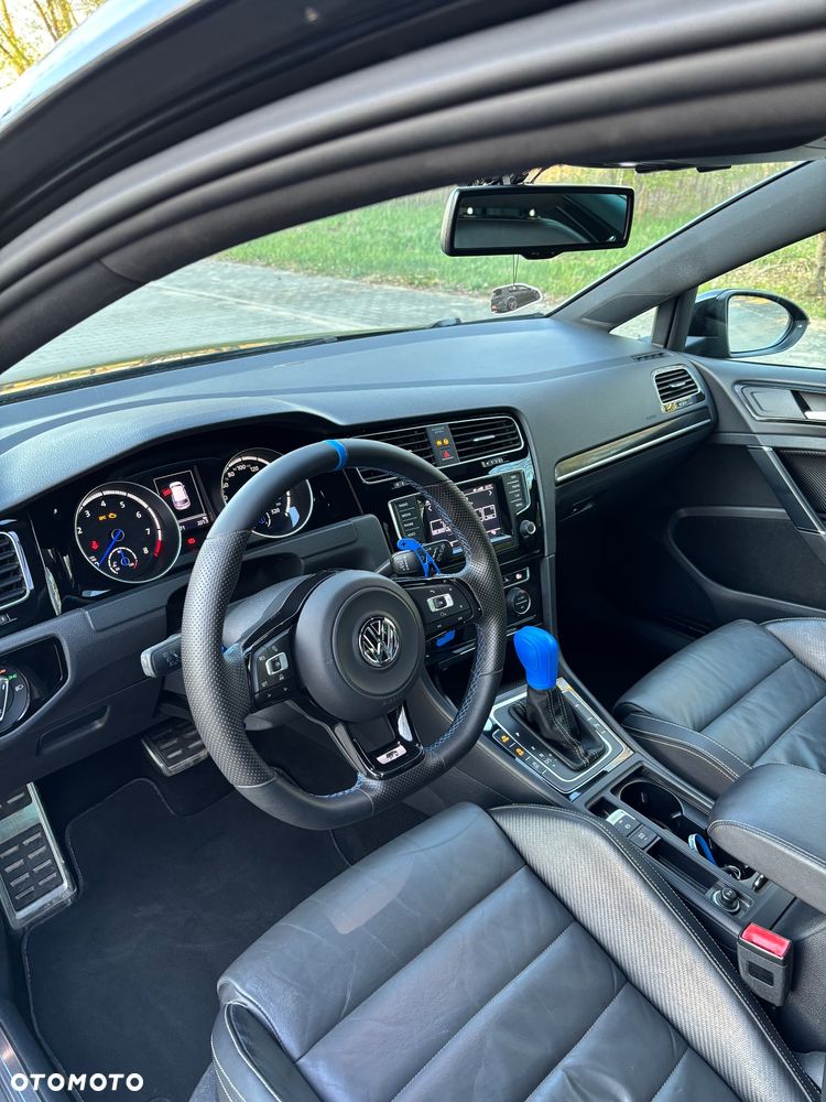 Volkswagen Golf R 4Motion BlueMotion Technology DSG - 7