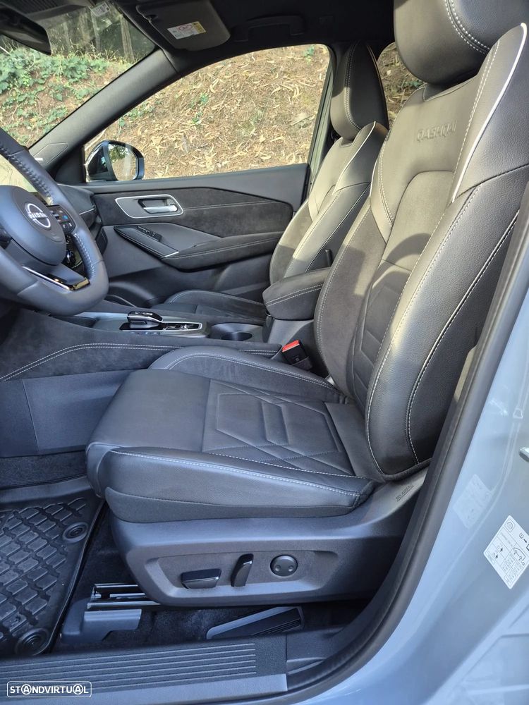 Nissan Qashqai - 16